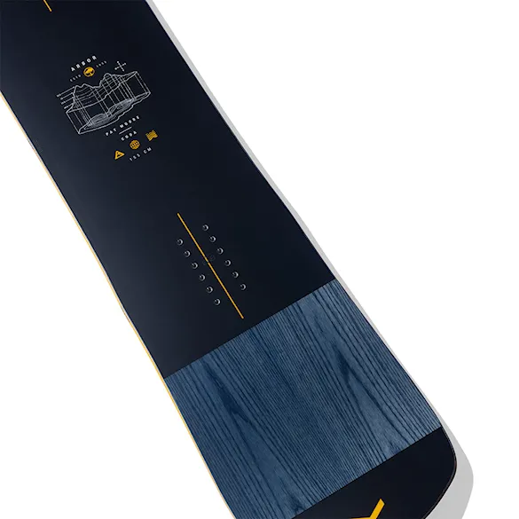 Snowboard Arbor Coda 2027 - 3