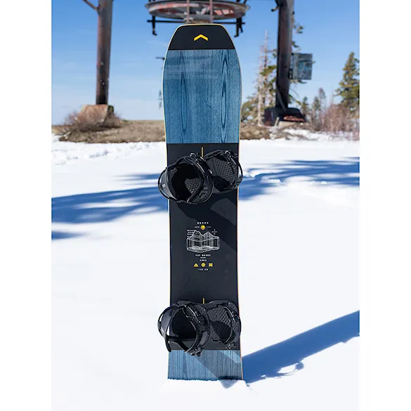 Snowboard Arbor Coda 2027 - 5