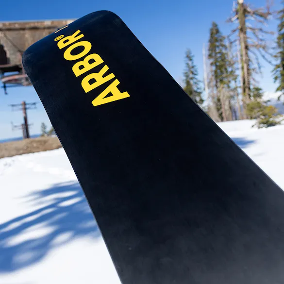 Snowboard Arbor Coda 2027 - 10