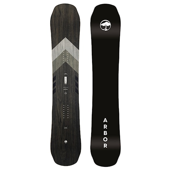 Snowboard Arbor Coda Camber 2023 - 1