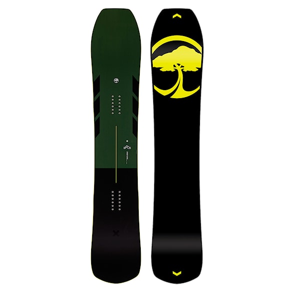 Snowboard Arbor Coda 2025 - 1