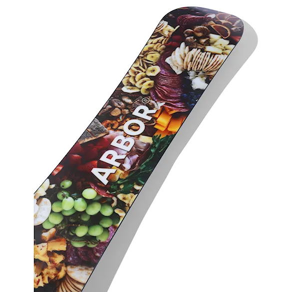 Snowboard Arbor Danny Kass Park Pro 2027 - 4