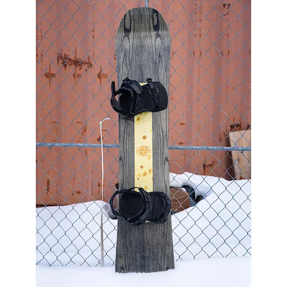 Snowboard Arbor Danny Kass Park Pro 2027 - 5