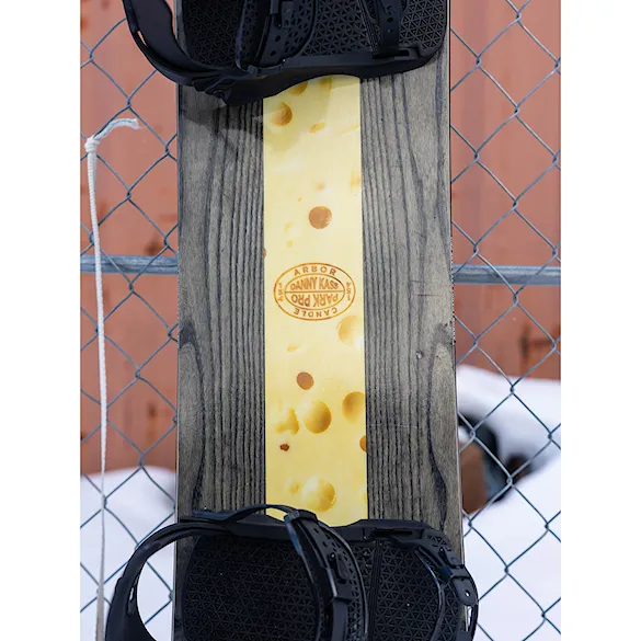 Snowboard Arbor Danny Kass Park Pro 2027 - 6