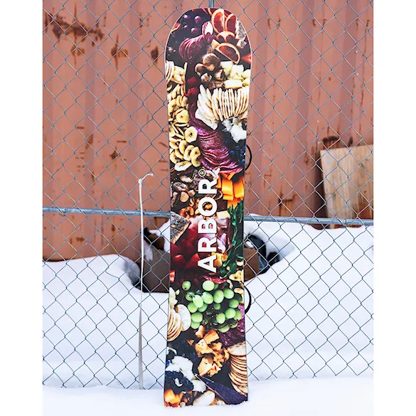 Snowboard Arbor Danny Kass Park Pro 2027 - 7