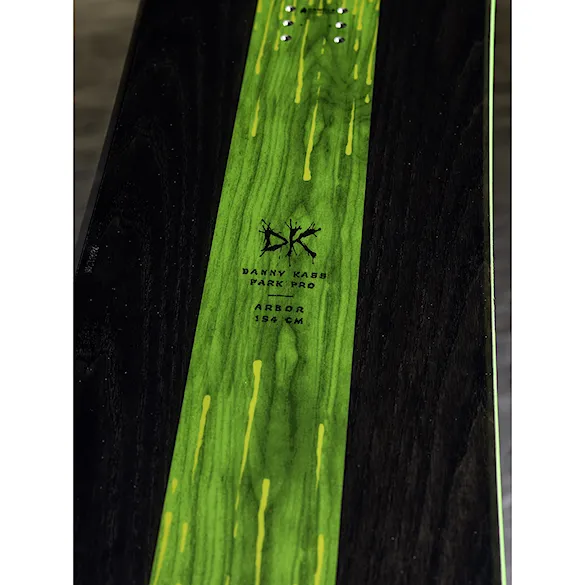 Snowboard Arbor Danny Kass Park Pro 2026 - 5