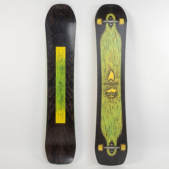 Snowboard Arbor Danny Kass Park Pro 2026 - 1