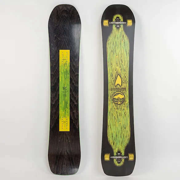 Snowboard Arbor Danny Kass Park Pro 2026 - 2