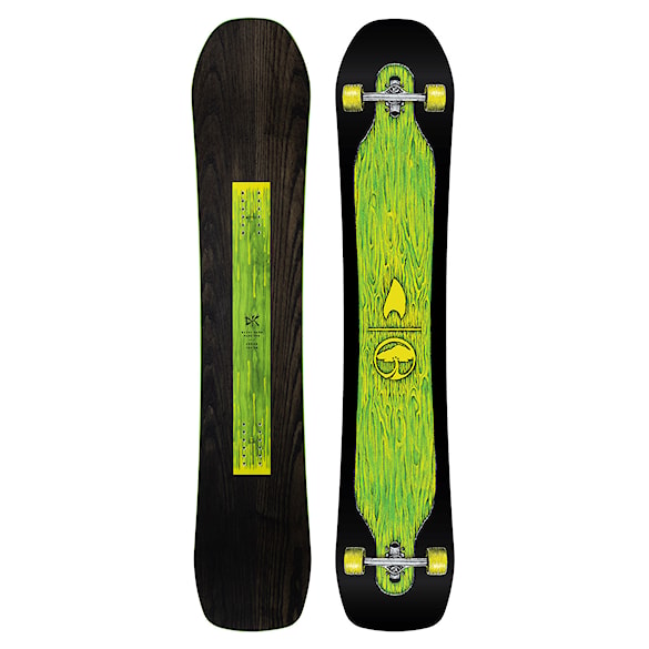 Snowboard Arbor Danny Kass Park Pro 2026 - 1