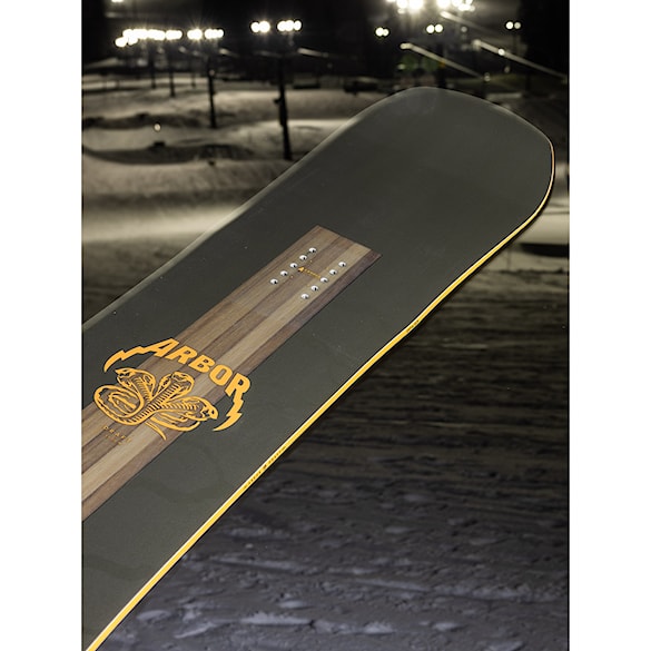 Snowboard Arbor Draft 2026 - 5
