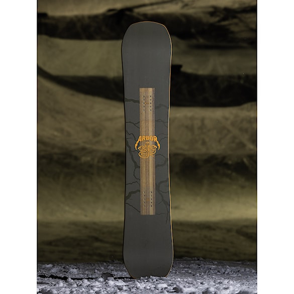 Snowboard Arbor Draft 2026 - 6