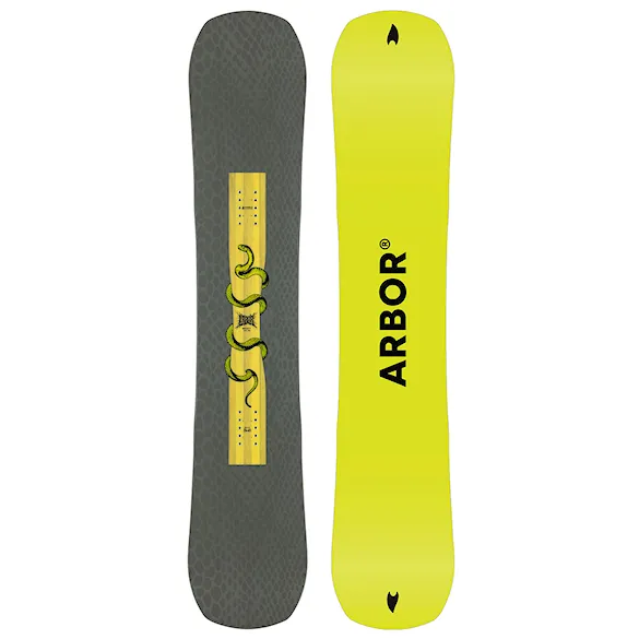 Snowboard Arbor Draft 2027 - 1