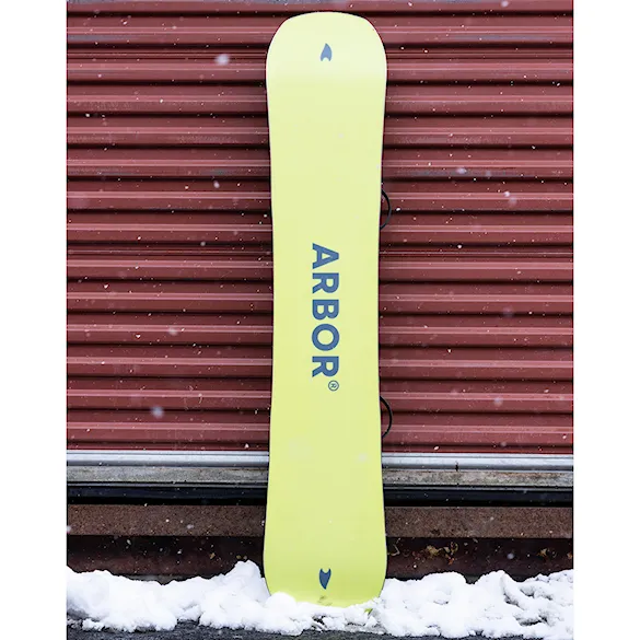 Snowboard Arbor Draft 2027 - 8