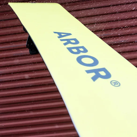 Snowboard Arbor Draft 2027 - 10