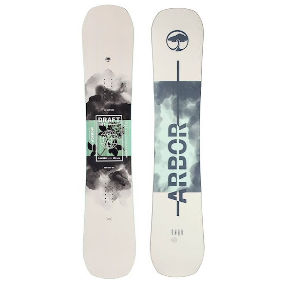 Snowboard Arbor Draft 2021 - 1