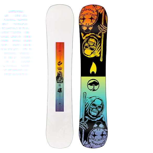 Snowboard Arbor Draft 2025 - 1