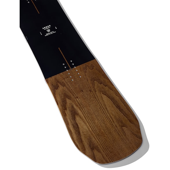 Snowboard Arbor Element 2026 - 4