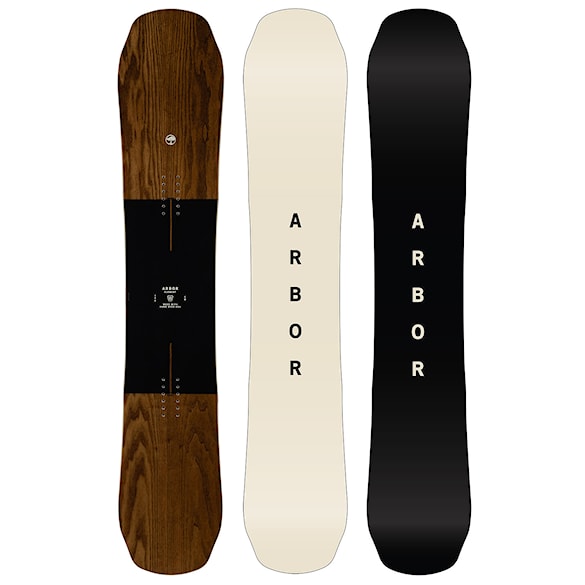 Snowboard Arbor Element 2026 - 7
