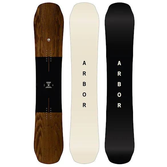 Snowboard Arbor Element 2026 - 7