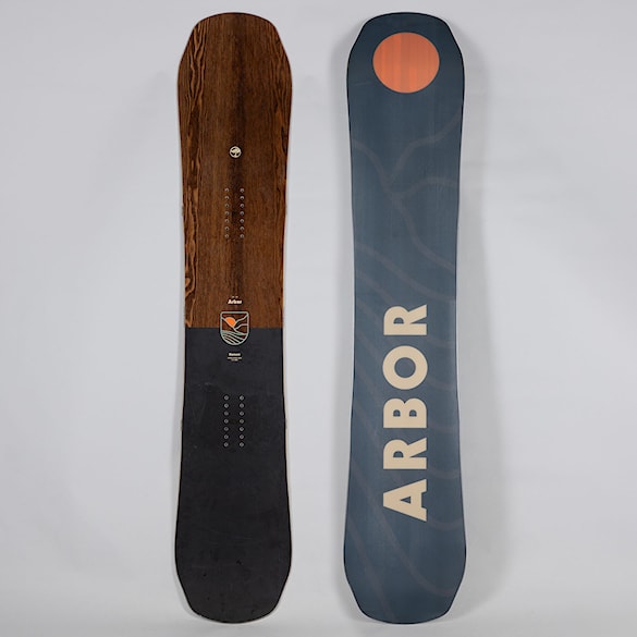 Snowboard Arbor Element 2025 - 1