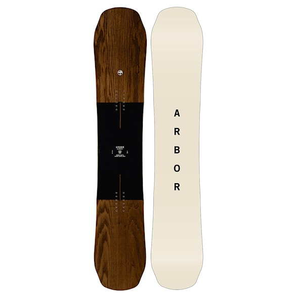 Snowboard Arbor Element 2026 - 1