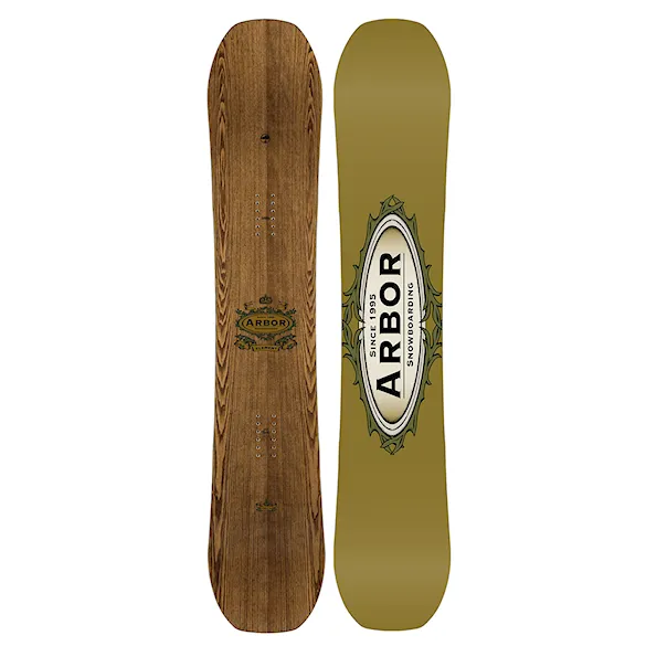 Snowboard Arbor Element Camber 2027 - 1
