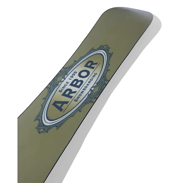 Snowboard Arbor Element Camber 2027 - 4
