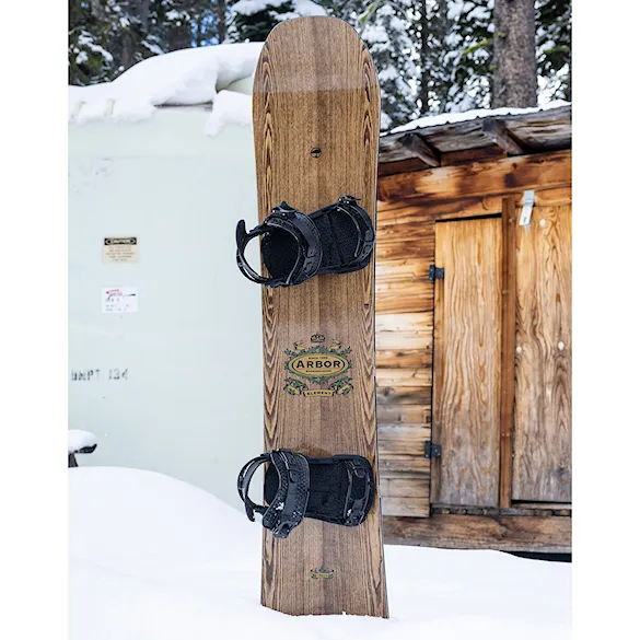 Snowboard Arbor Element Camber 2027 - 5