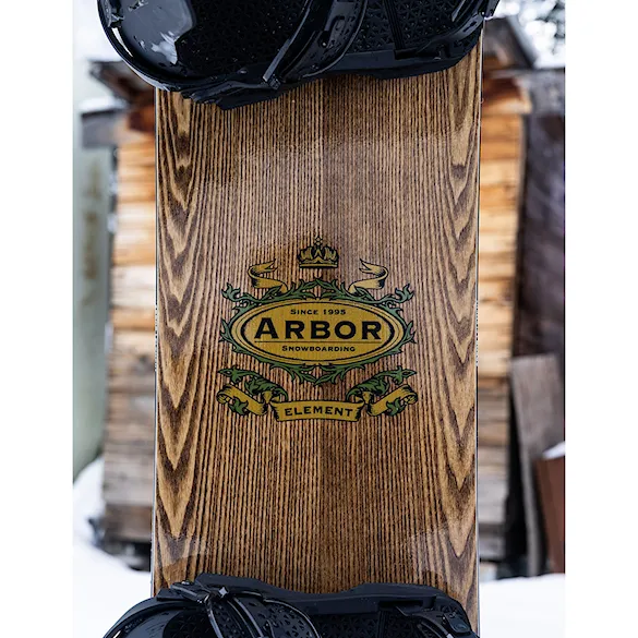 Snowboard Arbor Element Camber 2027 - 7