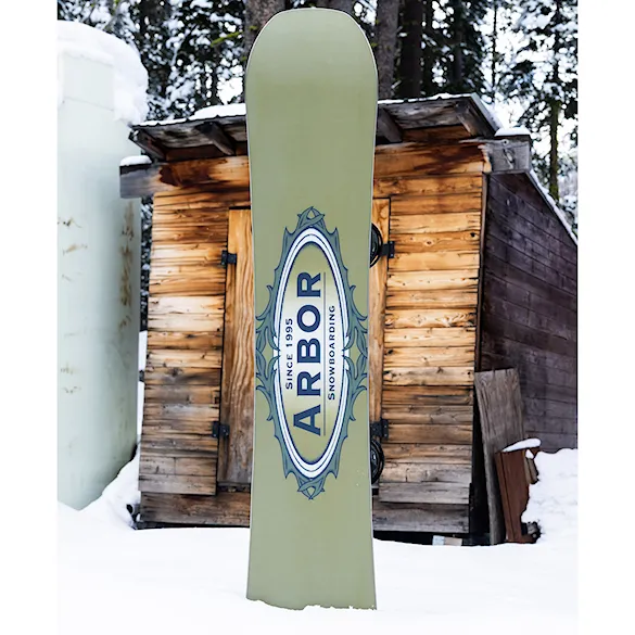 Snowboard Arbor Element Camber 2027 - 8