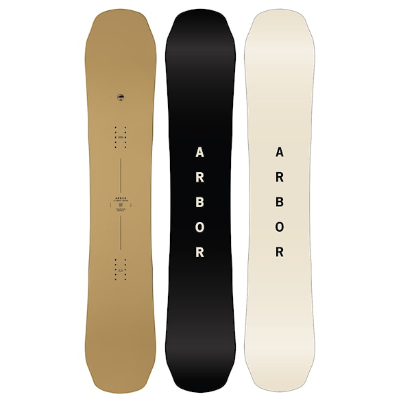 Snowboard Arbor Element Decon 2026 - 7