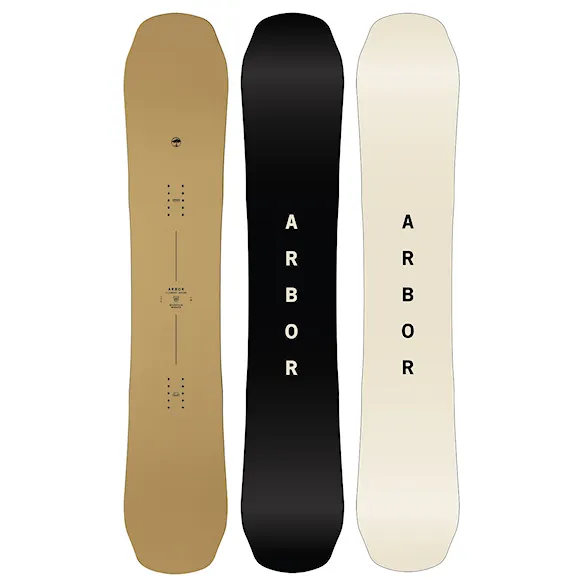 Snowboard Arbor Element Decon 2026 - 7