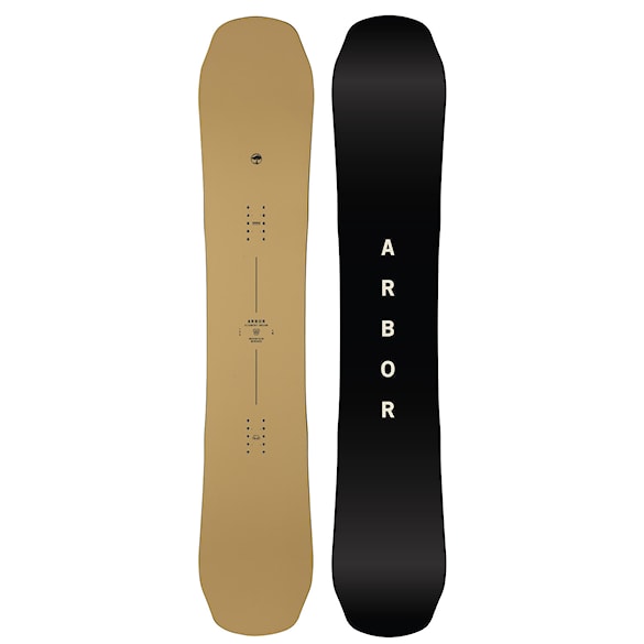 Snowboard Arbor Element Decon 2026 - 1
