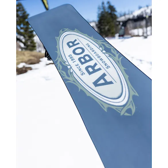Snowboard Arbor Element Decon Camber 2027 - 10