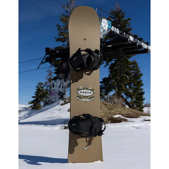 Snowboard Arbor Element Decon Camber 2027 - 5
