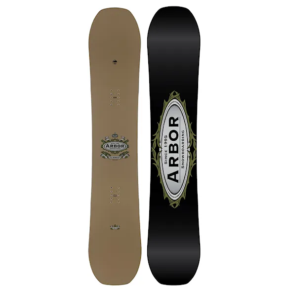 Snowboard Arbor Element Decon Camber 2027 - 1