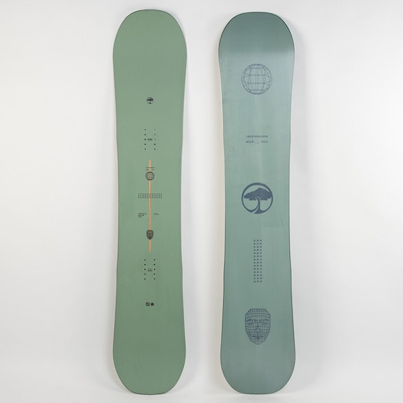 Snowboard Arbor Formula Decon 2026 - 1