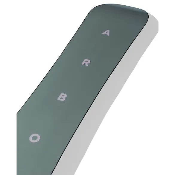 Snowboard Arbor Formula Decon Rocker 2027 - 4
