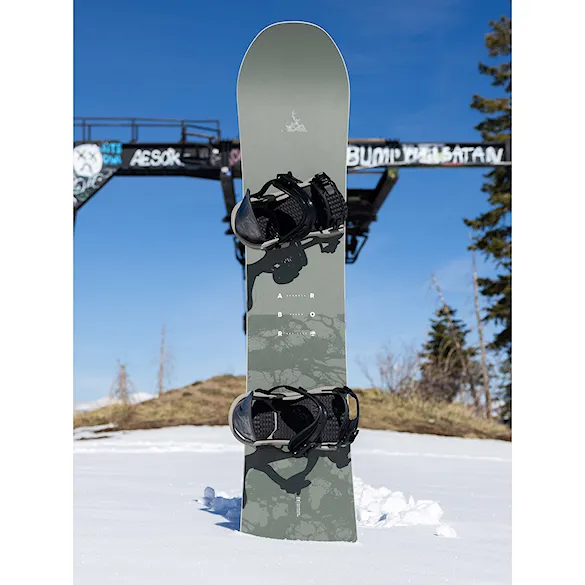 Snowboard Arbor Formula Decon Rocker 2027 - 5