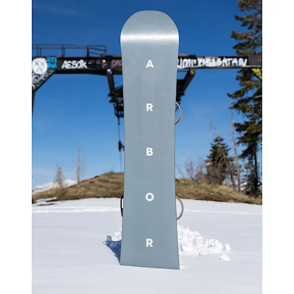 Snowboard Arbor Formula Decon Rocker 2027 - 6