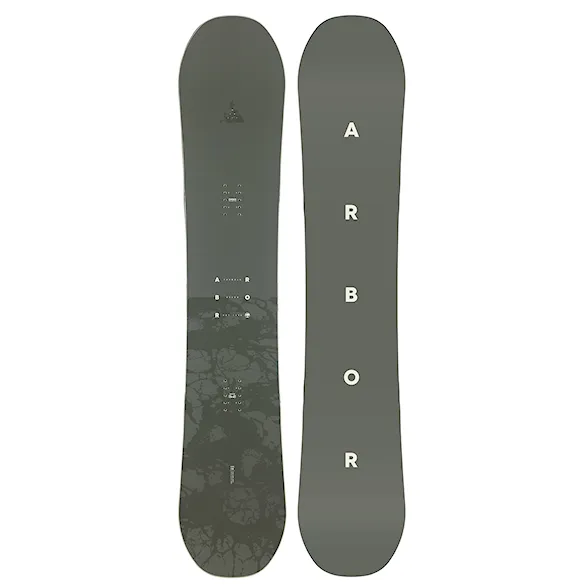Snowboard Arbor Formula Decon Rocker 2027 - 1