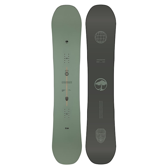 Snowboard Arbor Formula Decon 2026 - 1