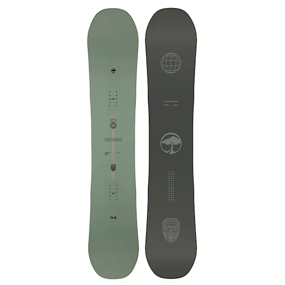 Snowboard Arbor Formula Decon 2026 - 1