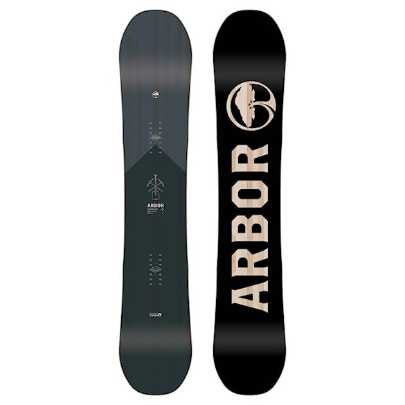Snowboard Arbor Foundation 2021 - 1
