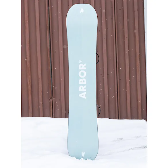 Snowboard Arbor Kuro Neko Decon 2027 - 6