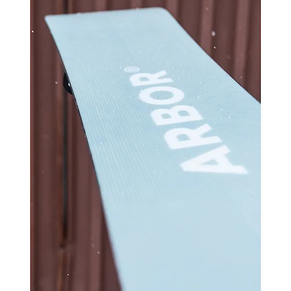 Snowboard Arbor Kuro Neko Decon 2027 - 7