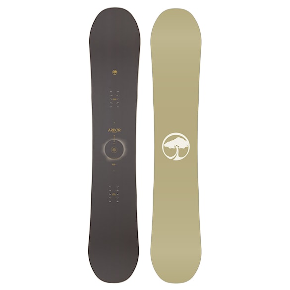 Snowboard Arbor Mantra Decon 2026 - 1