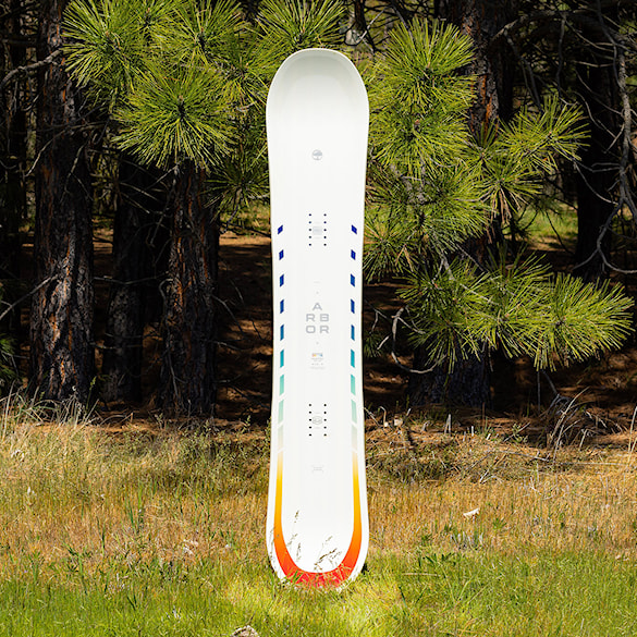 Snowboard Arbor Mantra Rocker 2024 - 6