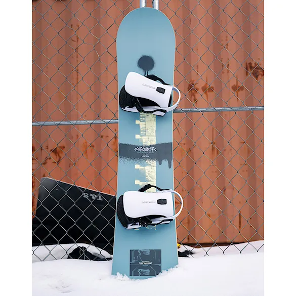 Snowboard Arbor Metal Machine Decon 2027 - 5