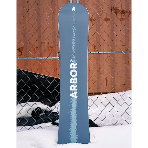Snowboard Arbor Metal Machine Decon 2027 - 6